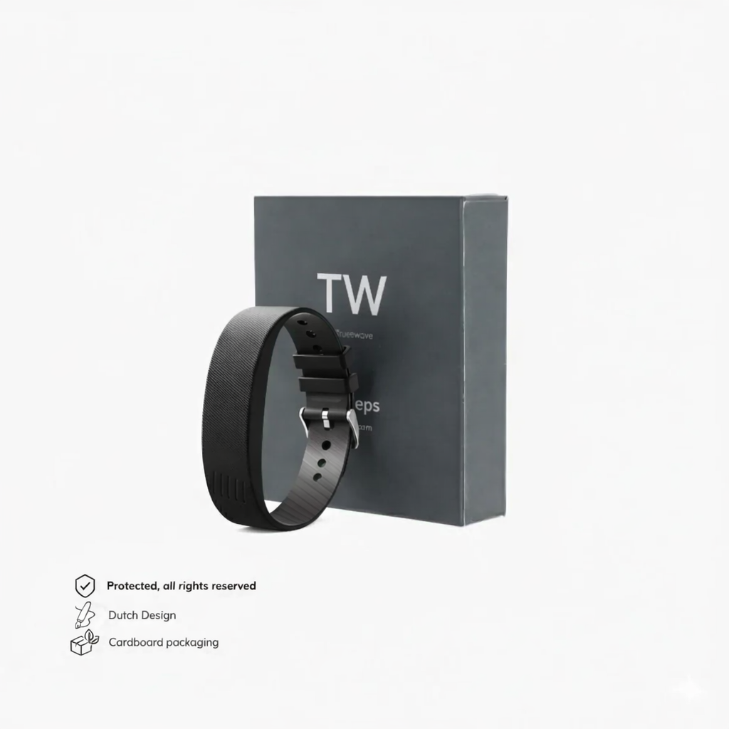 100% Wake-up Vibrating Alarm