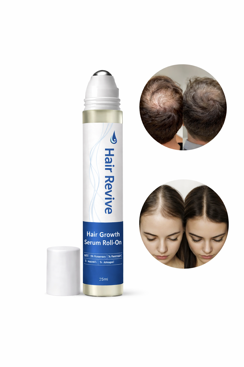 Hair Revive Roll-on Serum