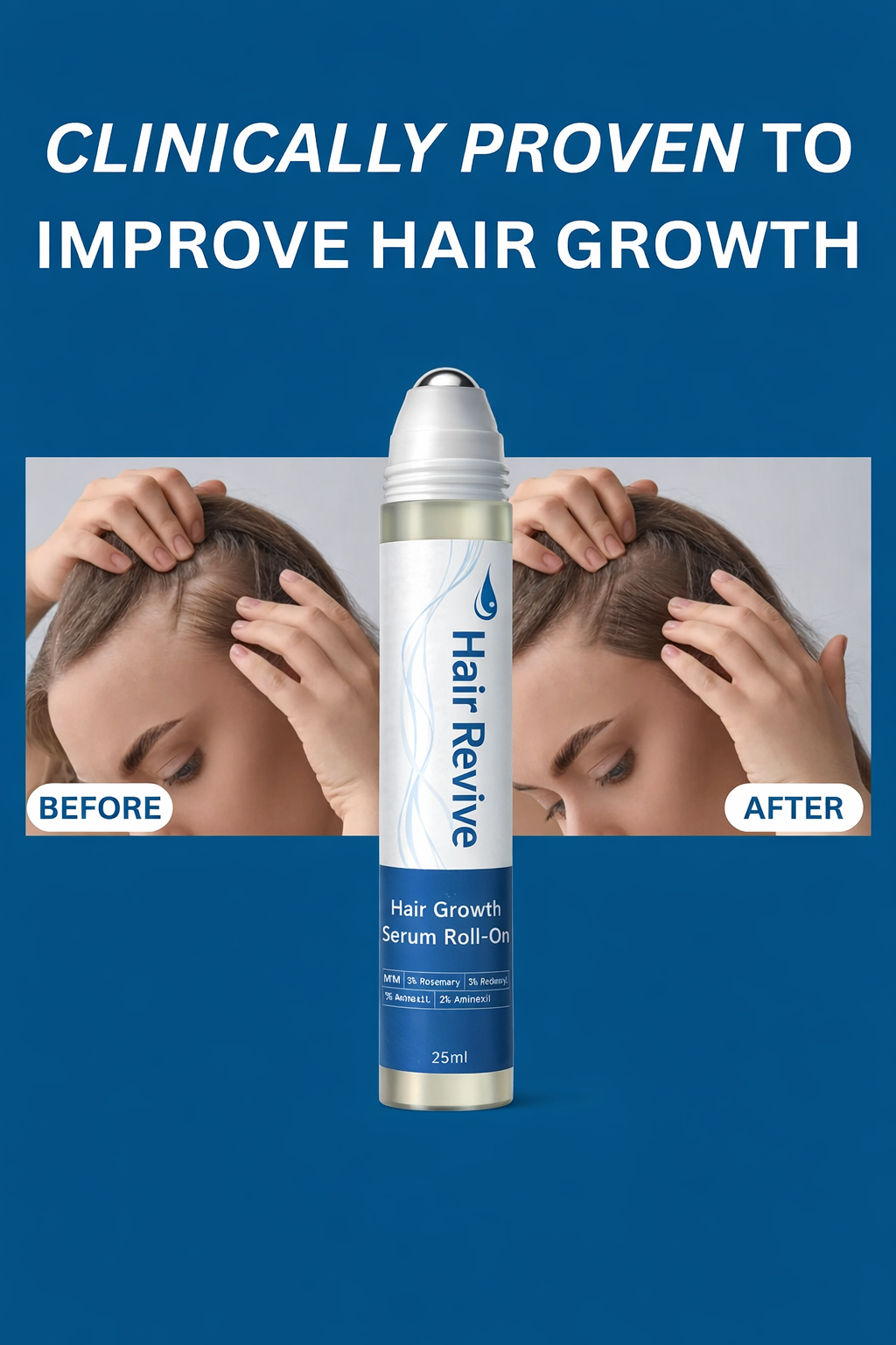 Hair Revive Roll-on Serum