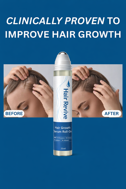 Hair Revive Roll-on Serum