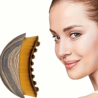 FREE Lymphatic Contour Face Brush