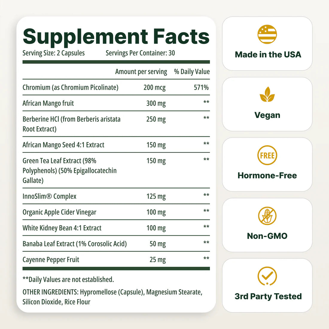 Truewave™ Metabolic Reset
